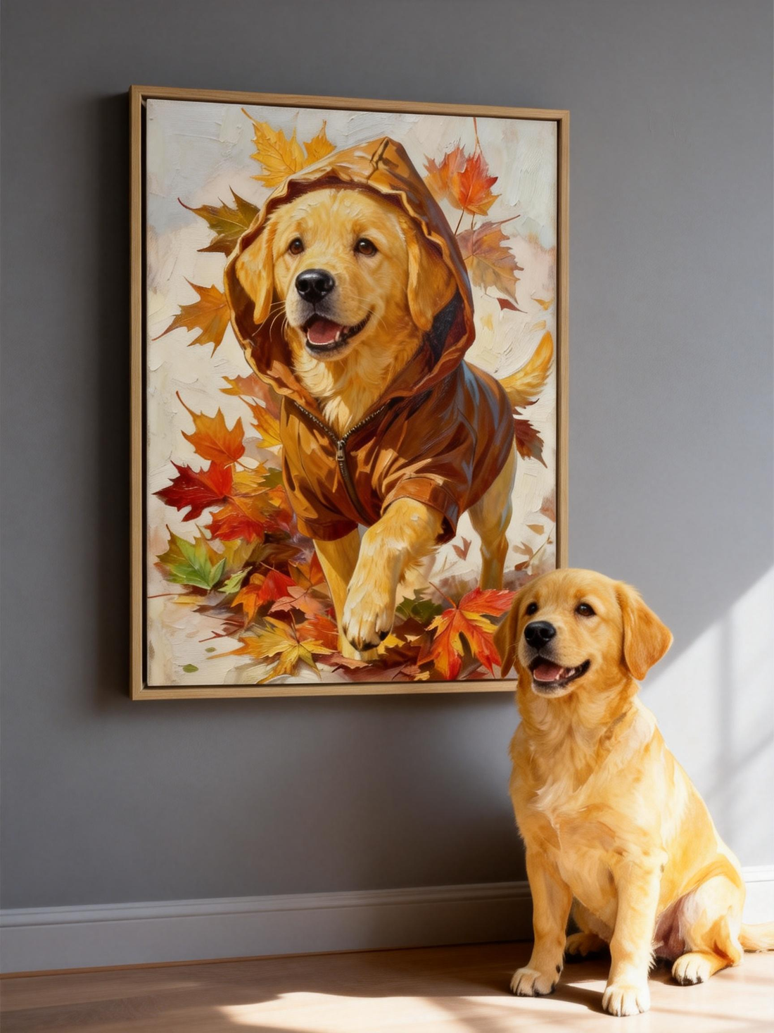 Why AI Pet Portraits Are the Ultimate Gift to Immortalize Your Furry Friend's Memory