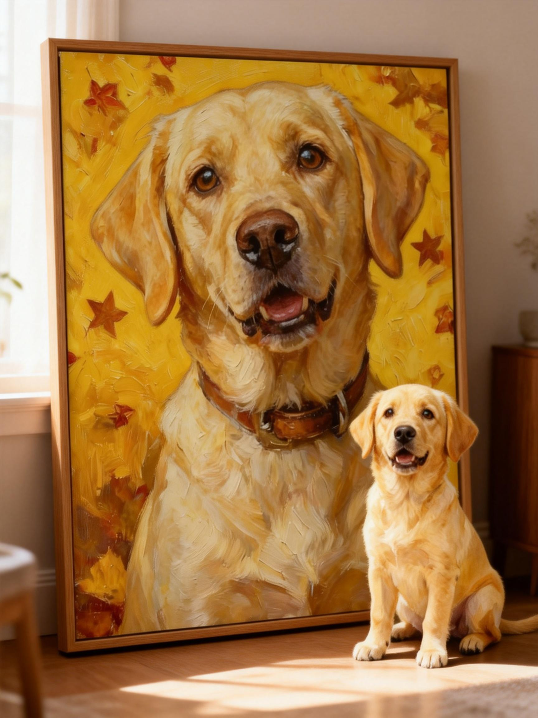 Why AI Pet Portraits Are Better Than Hand-Drawn (And Why Thousands Are Switching)