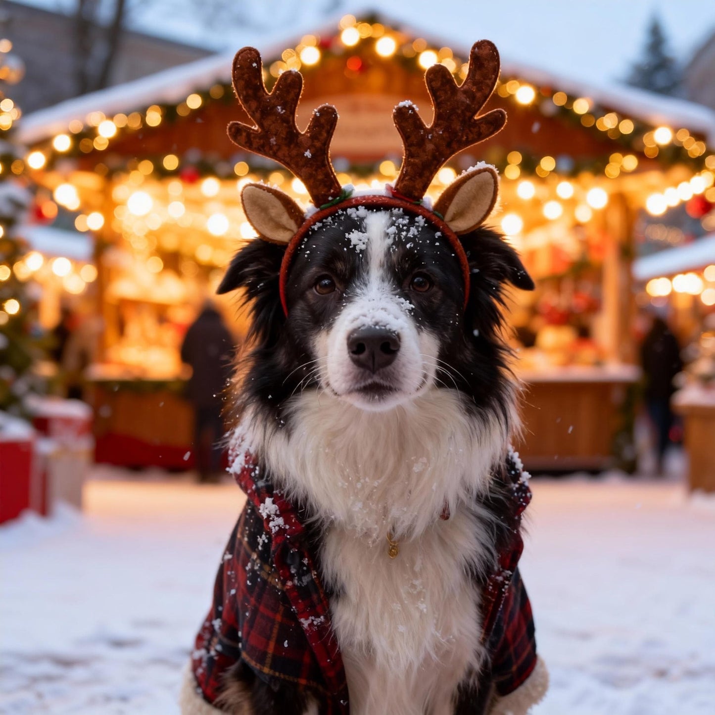 Custom Watercolor Pet Portrait: Personalized Pet Art (Digital)