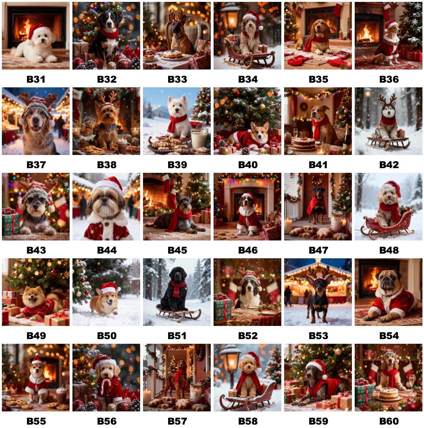 Custom Watercolor Pet Portrait: Personalized Pet Art (Digital)