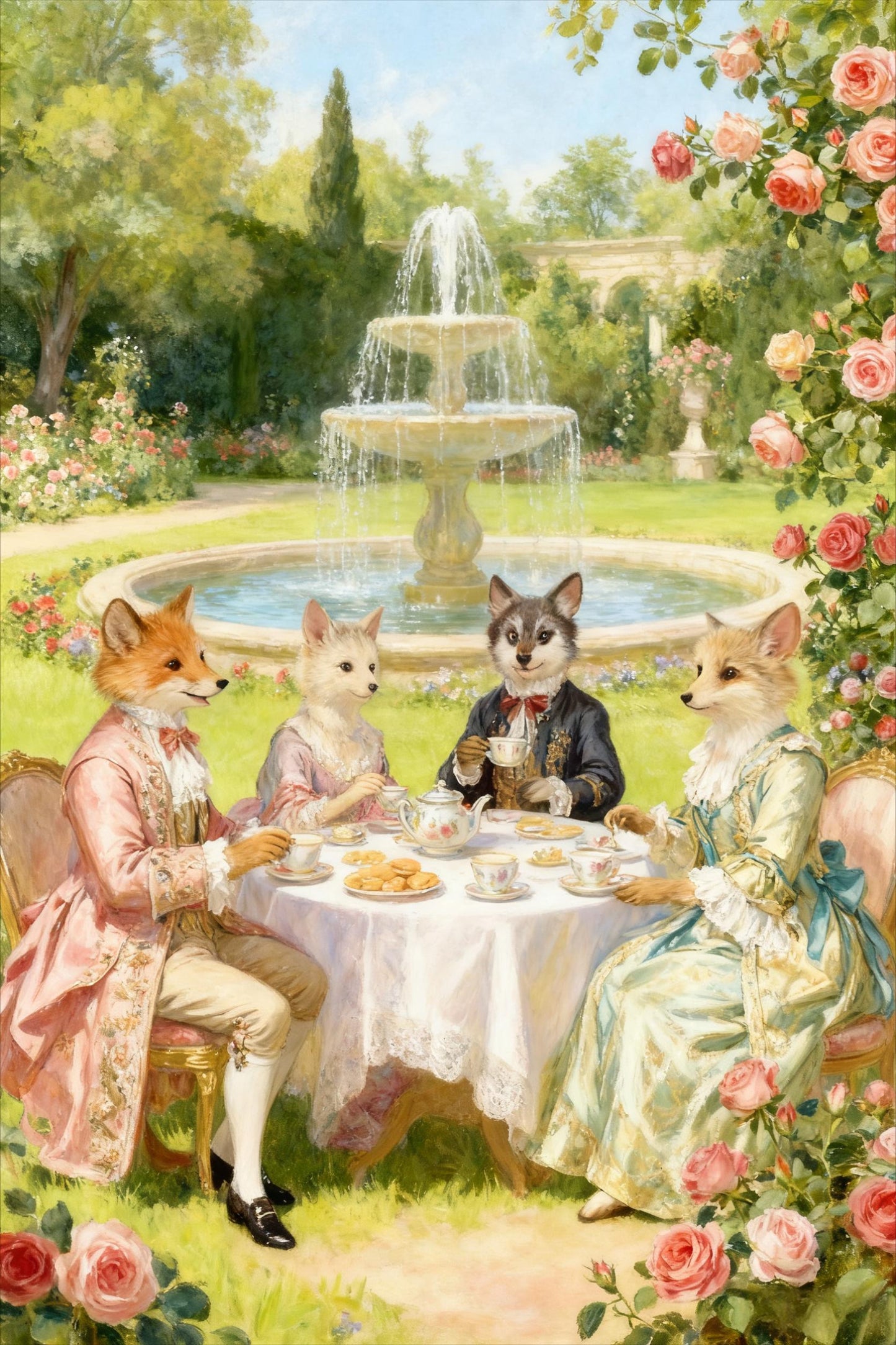 Midjourney Prompts: Famous Oil Painting Pet Portraits (PDF Guide)Personalized Gift for your pet