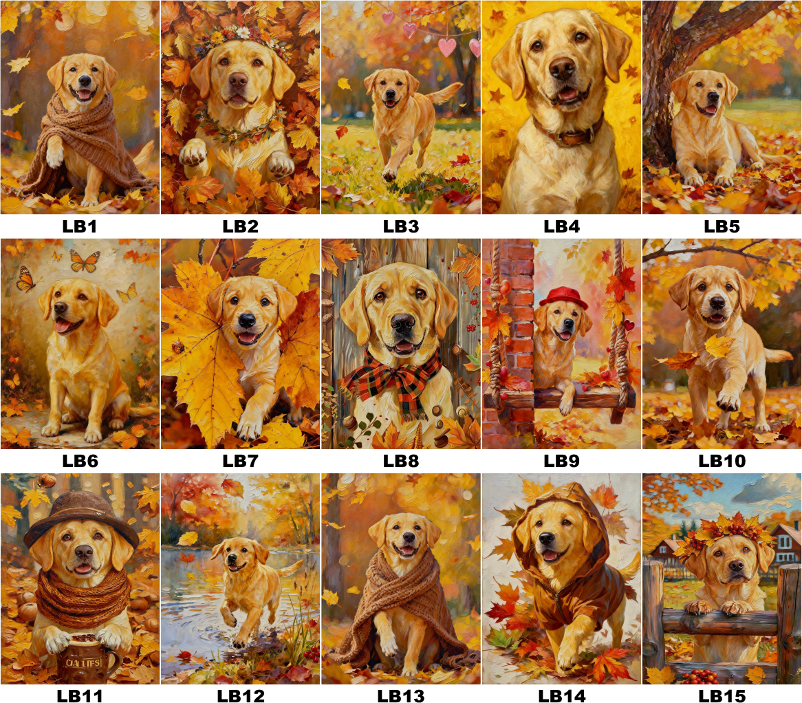 Custom pet Portrait maple leaf  Personalized Gift for her(From Your Photo) | Ready in 24H!&nbsp;